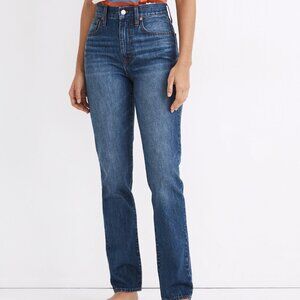 Madewell Perfect Vintage Jeans
